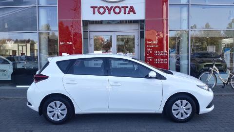 Toyota Auris II  (132KM) - 46 900  PLN, 2016 - Olsztyn - wyprzedaż | Autoria.pl