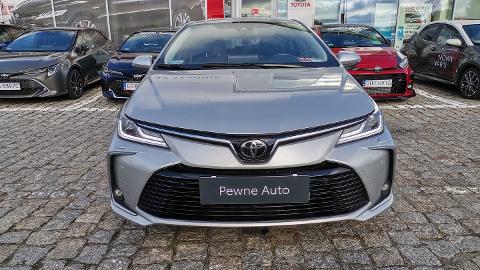 Toyota Corolla Seria E21  (132KM) - 96 800  PLN, 2020 - Słupsk - wyprzedaż | Autoria.pl