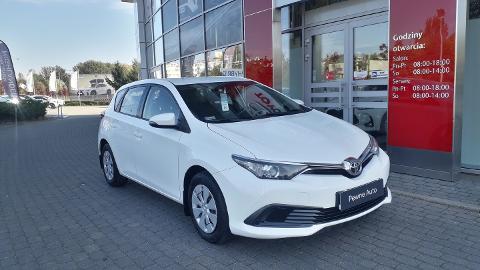 Toyota Auris II  (132KM) - 46 900  PLN, 2016 - Olsztyn - wyprzedaż | Autoria.pl