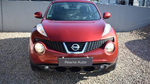 Nissan Juke I  (117KM) - 39 900  PLN, 2012 - Łódź - wyprzedaż | Autoria.pl