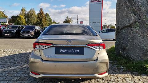 Toyota Corolla Seria E21  (132KM) - 98 800  PLN, 2020 - Słupsk - wyprzedaż | Autoria.pl