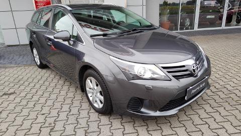 Toyota Avensis III  (132KM) - 49 900  PLN, 2014 - Leszno - wyprzedaż | Autoria.pl