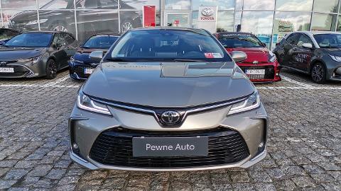 Toyota Corolla Seria E21  (132KM) - 98 800  PLN, 2020 - Słupsk - wyprzedaż | Autoria.pl