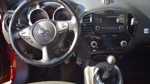 Nissan Juke I  (117KM) - 39 900  PLN, 2012 - Łódź - wyprzedaż | Autoria.pl