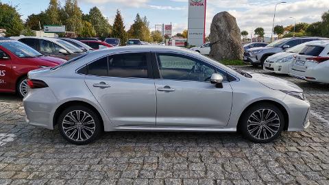 Toyota Corolla Seria E21  (132KM) - 96 800  PLN, 2020 - Słupsk - wyprzedaż | Autoria.pl