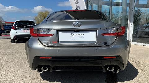 Lexus RC (477KM) -  299 000  PLN, 2017 - łódź - wyprzedaż | Autoria.pl