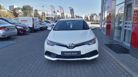 Toyota Auris II  (132KM) - 46 900  PLN, 2016 - Olsztyn - wyprzedaż | Autoria.pl