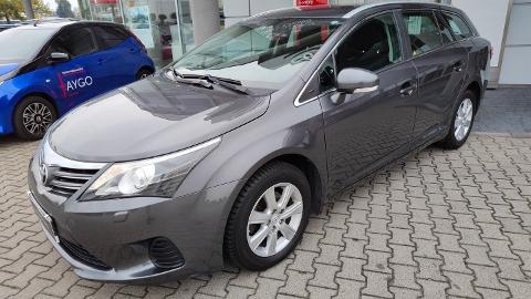 Toyota Avensis III  (132KM) - 49 900  PLN, 2014 - Leszno - wyprzedaż | Autoria.pl