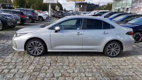 Toyota Corolla Seria E21  (132KM) - 96 800  PLN, 2020 - Słupsk - wyprzedaż | Autoria.pl