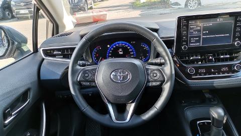 Toyota Corolla Seria E21  (132KM) - 98 800  PLN, 2020 - Słupsk - wyprzedaż | Autoria.pl