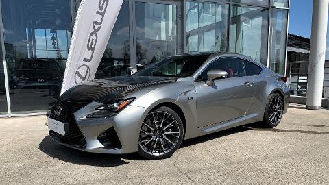 Lexus RC (477KM) -  299 000  PLN, 2017 - łódź - wyprzedaż | Autoria.pl