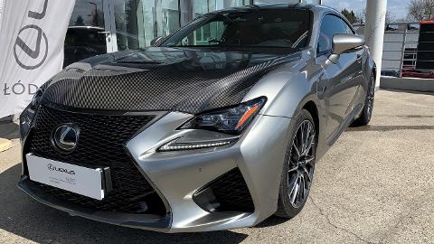 Lexus RC (477KM) -  299 000  PLN, 2017 - łódź - wyprzedaż | Autoria.pl