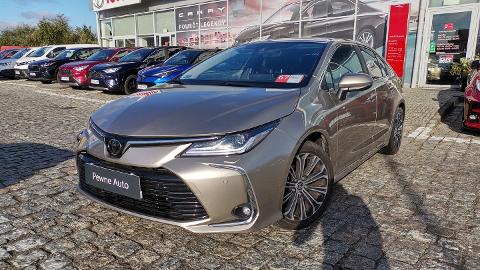 Toyota Corolla Seria E21  (132KM) - 98 800  PLN, 2020 - Słupsk - wyprzedaż | Autoria.pl