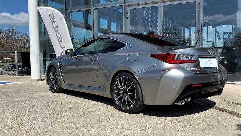 Lexus RC (477KM) -  299 000  PLN, 2017 - łódź - wyprzedaż | Autoria.pl