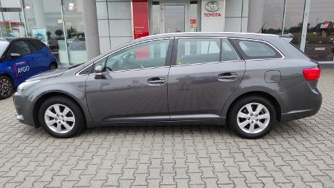 Toyota Avensis III  (132KM) - 49 900  PLN, 2014 - Leszno - wyprzedaż | Autoria.pl