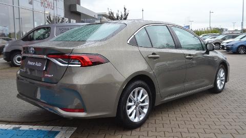 Toyota Corolla Seria E21  (98KM) - 92 300  PLN, 2019 - Mirków - wyprzedaż | Autoria.pl