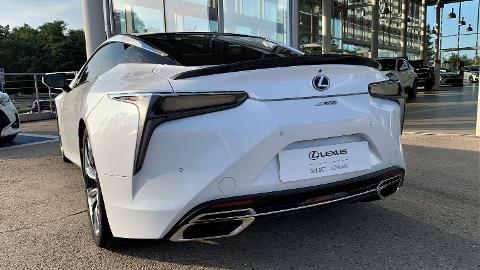 Lexus LC (464KM) -  310 500  PLN, 2018 - łódź - wyprzedaż | Autoria.pl