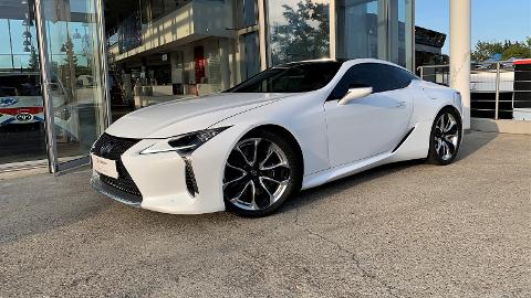 Lexus LC (464KM) -  310 500  PLN, 2018 - łódź - wyprzedaż | Autoria.pl