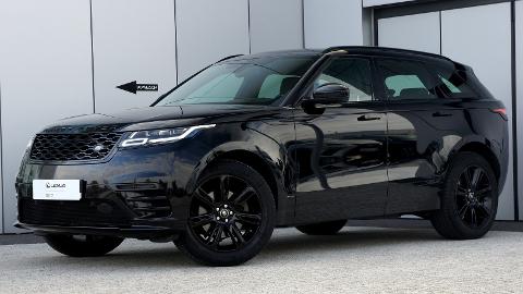 Land Rover Range Rover Velar (300KM) -  259 900  PLN, 2018 - Warszawa - wyprzedaż | Autoria.pl