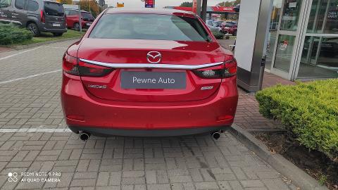 Mazda 6 III  (165KM) - 68 900  PLN, 2013 - Częstochowa - wyprzedaż | Autoria.pl