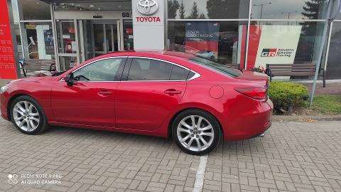 Mazda 6 III  (165KM) - 68 900  PLN, 2013 - Częstochowa - wyprzedaż | Autoria.pl