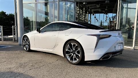 Lexus LC (464KM) -  310 500  PLN, 2018 - łódź - wyprzedaż | Autoria.pl