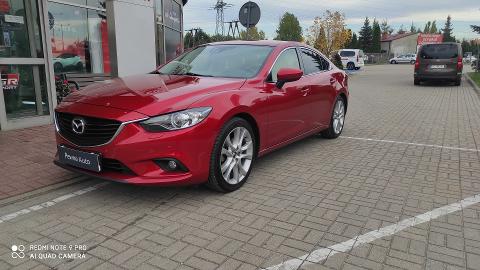 Mazda 6 III  (165KM) - 68 900  PLN, 2013 - Częstochowa - wyprzedaż | Autoria.pl