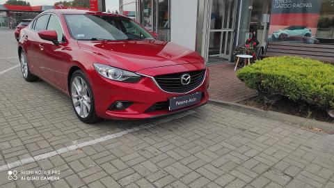 Mazda 6 III  (165KM) - 68 900  PLN, 2013 - Częstochowa - wyprzedaż | Autoria.pl