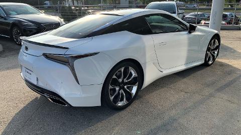 Lexus LC (464KM) -  310 500  PLN, 2018 - łódź - wyprzedaż | Autoria.pl