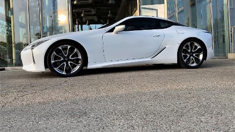 Lexus LC (464KM) -  310 500  PLN, 2018 - łódź - wyprzedaż | Autoria.pl