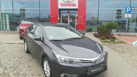 Toyota Corolla Seria E16  (132KM) - 67 900  PLN, 2019 - Białystok - wyprzedaż | Autoria.pl