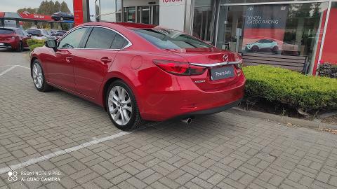 Mazda 6 III  (165KM) - 68 900  PLN, 2013 - Częstochowa - wyprzedaż | Autoria.pl