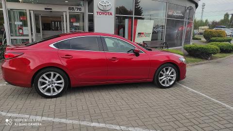 Mazda 6 III  (165KM) - 68 900  PLN, 2013 - Częstochowa - wyprzedaż | Autoria.pl