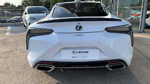 Lexus LC (464KM) -  310 500  PLN, 2018 - łódź - wyprzedaż | Autoria.pl