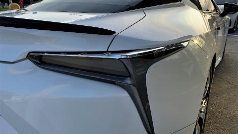 Lexus LC (464KM) -  310 500  PLN, 2018 - łódź - wyprzedaż | Autoria.pl