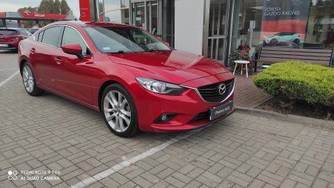 Mazda 6 III  (165KM) - 68 900  PLN, 2013 - Częstochowa - wyprzedaż | Autoria.pl