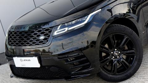 Land Rover Range Rover Velar (300KM) -  259 900  PLN, 2018 - Warszawa - wyprzedaż | Autoria.pl