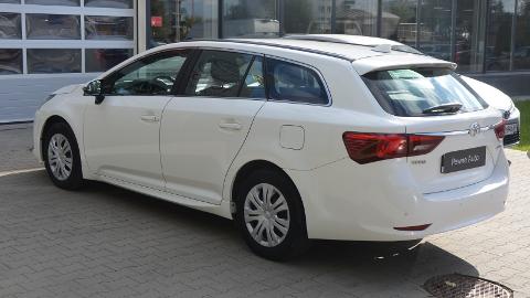 Toyota Avensis III  (147KM) - 64 800  PLN, 2016 - Warszawa - wyprzedaż | Autoria.pl