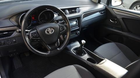 Toyota Avensis III  (147KM) - 64 800  PLN, 2016 - Warszawa - wyprzedaż | Autoria.pl