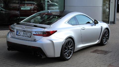 Lexus RC (477KM) -  259 900  PLN, 2015 - Warszawa - wyprzedaż | Autoria.pl