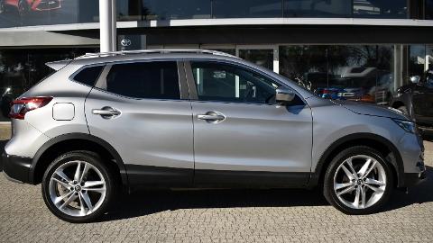 Nissan Qashqai II  (140KM) - 94 900  PLN, 2019 - Sady - wyprzedaż | Autoria.pl