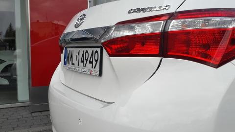 Toyota Corolla Seria E16  (132KM) - 57 900  PLN, 2017 - Olsztyn - wyprzedaż | Autoria.pl