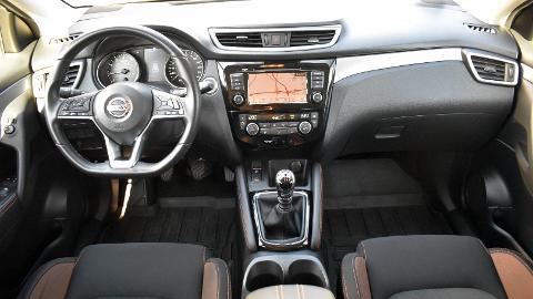 Nissan Qashqai II  (140KM) - 94 900  PLN, 2019 - Sady - wyprzedaż | Autoria.pl