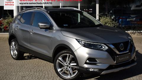 Nissan Qashqai II  (140KM) - 94 900  PLN, 2019 - Sady - wyprzedaż | Autoria.pl