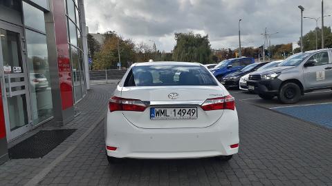 Toyota Corolla Seria E16  (132KM) - 57 900  PLN, 2017 - Olsztyn - wyprzedaż | Autoria.pl