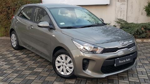 Kia Rio IV  (84KM) - 53 900  PLN, 2020 - Rzgów - wyprzedaż | Autoria.pl