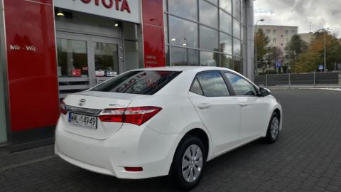 Toyota Corolla Seria E16  (132KM) - 57 900  PLN, 2017 - Olsztyn - wyprzedaż | Autoria.pl