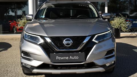 Nissan Qashqai II  (140KM) - 94 900  PLN, 2019 - Sady - wyprzedaż | Autoria.pl