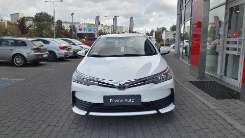 Toyota Corolla Seria E16  (132KM) - 57 900  PLN, 2017 - Olsztyn - wyprzedaż | Autoria.pl