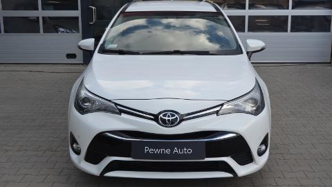 Toyota Avensis III  (147KM) - 64 800  PLN, 2016 - Warszawa - wyprzedaż | Autoria.pl